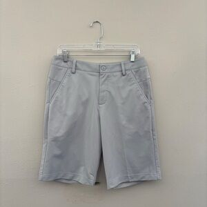 Puma Light Grey Golf Shorts
